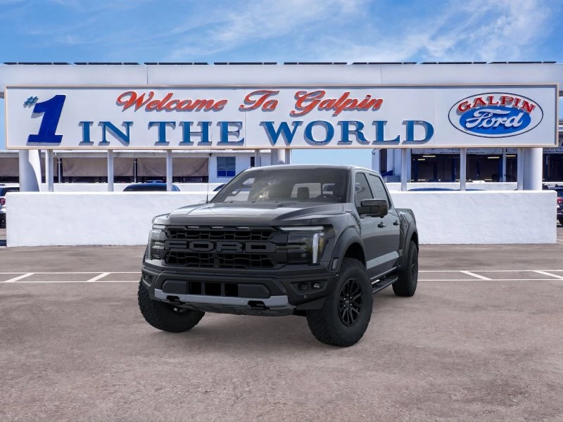 2026 Ford F-150 Raptor 14th Gen - Image 2 of 22