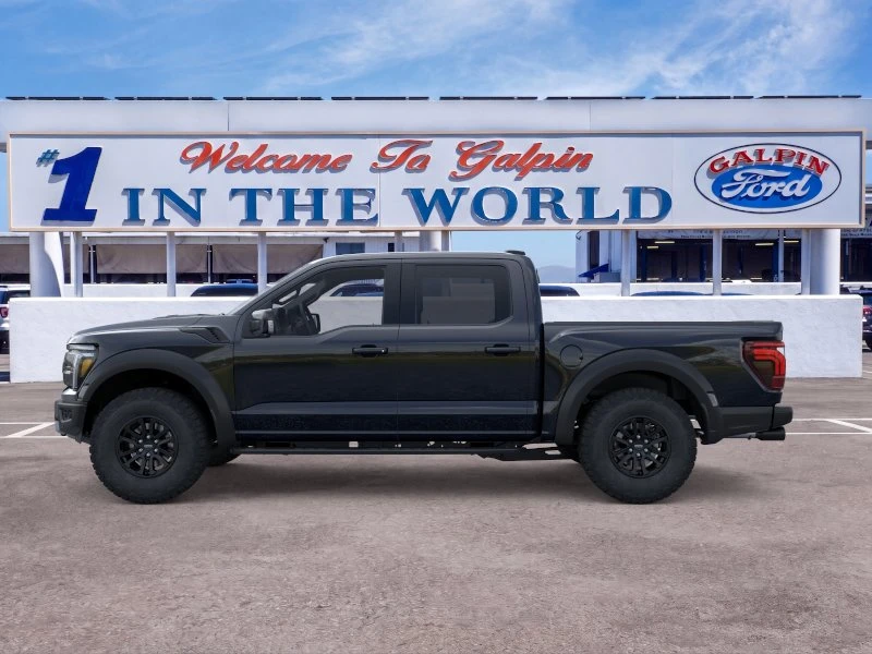 2026 Ford F-150 Raptor 14th Gen - Image 3 of 22