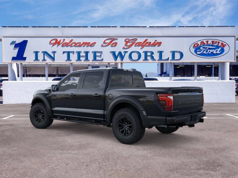 2026 Ford F-150 Raptor 14th Gen - Image 4 of 22
