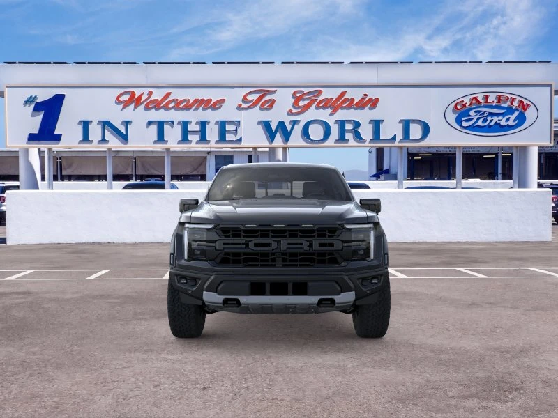 2026 Ford F-150 Raptor 14th Gen - Image 6 of 22