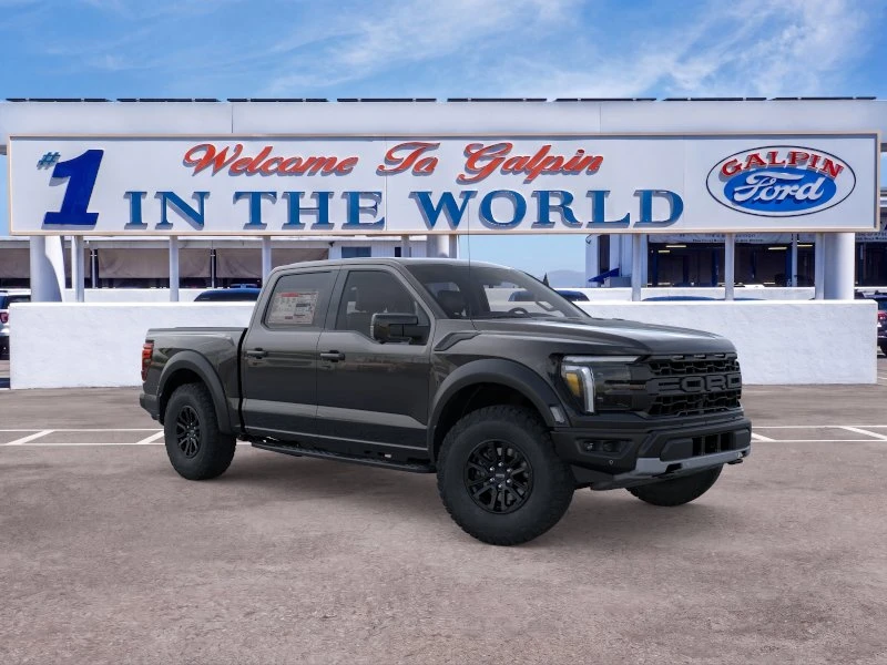 2026 Ford F-150 Raptor 14th Gen - Image 7 of 22