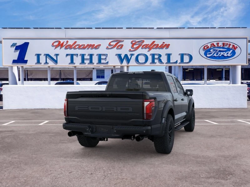 2026 Ford F-150 Raptor 14th Gen - Image 8 of 22