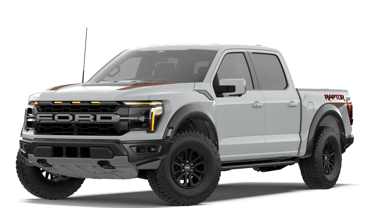 2026 Ford F-150 Raptor 14th Gen - Image 23 of 30