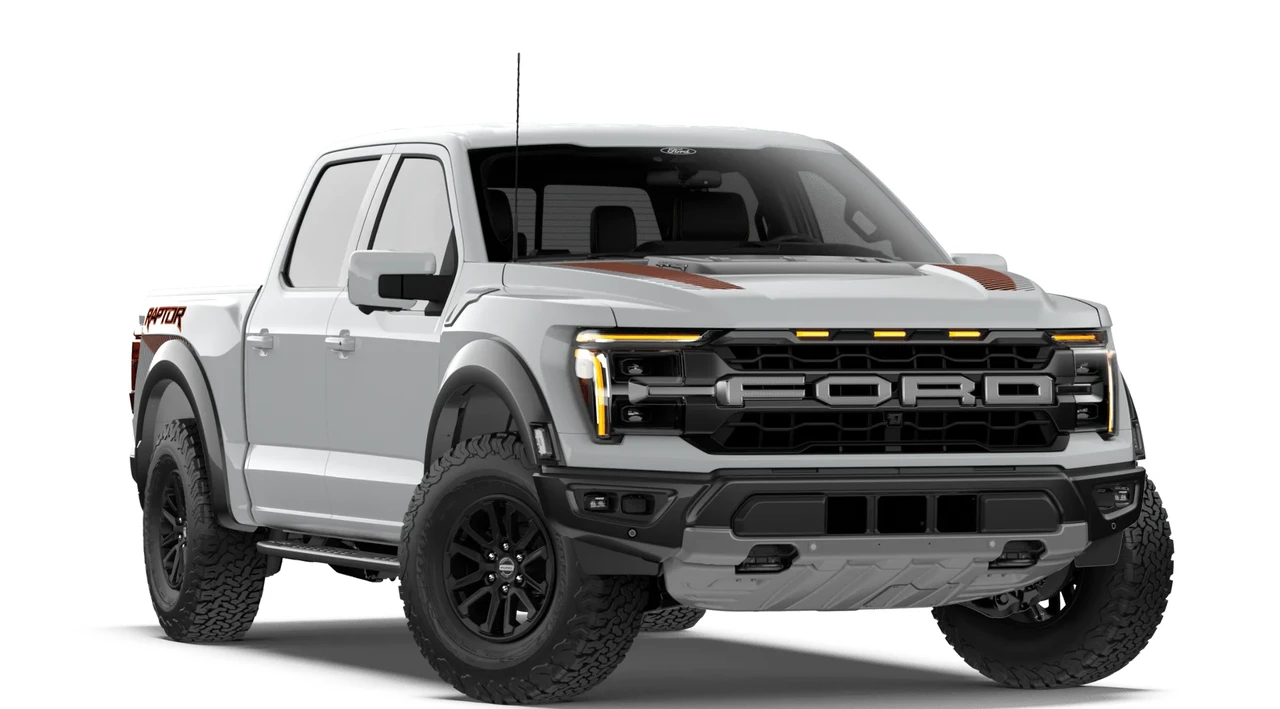 2026 Ford F-150 Raptor 14th Gen - Image 26 of 30