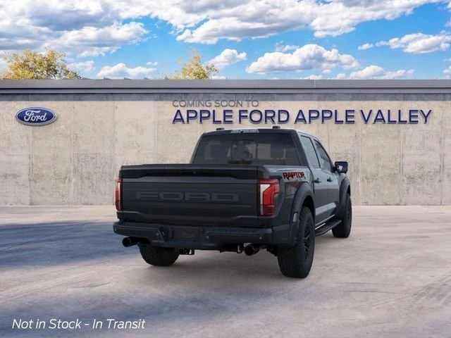 2026 Ford F-150 Raptor 14th Gen - Image 8 of 22