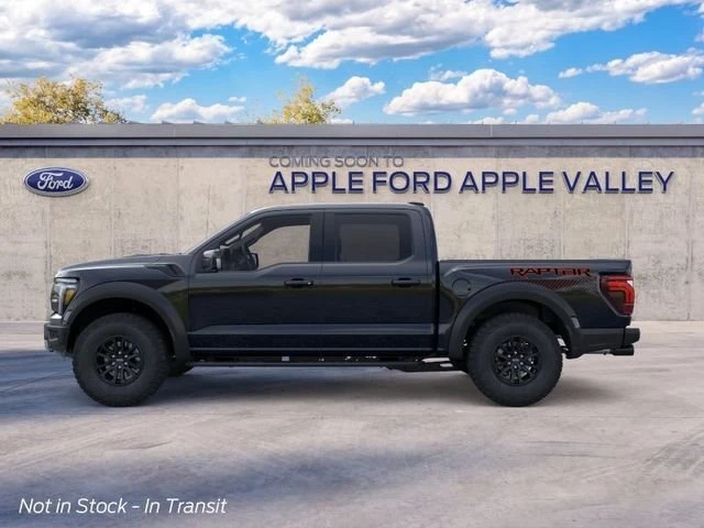 2026 Ford F-150 Raptor 14th Gen - Image 3 of 22
