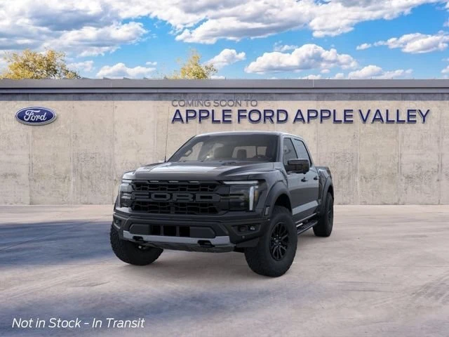 2026 Ford F-150 Raptor 14th Gen - Image 2 of 22