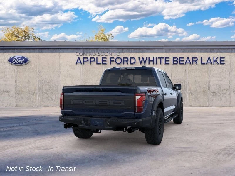 2026 Ford F-150 Raptor 14th Gen - Image 8 of 22
