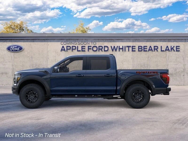 2026 Ford F-150 Raptor 14th Gen - Image 3 of 22