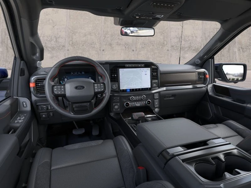 2026 Ford F-150 Raptor 14th Gen - Image 9 of 22