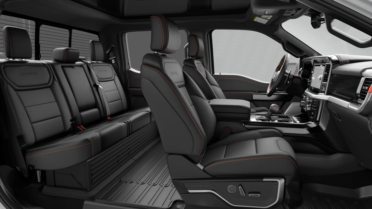 2026 Ford F-150 Raptor 14th Gen - Image 6 of 21