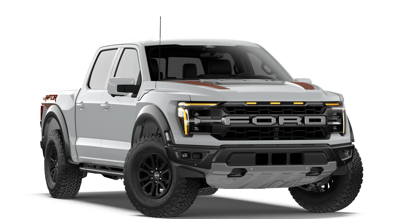 2026 Ford F-150 Raptor 14th Gen - Image 4 of 21