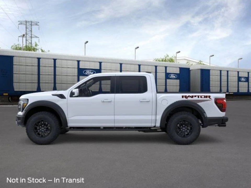 2026 Ford F-150 Raptor 14th Gen - Image 3 of 22