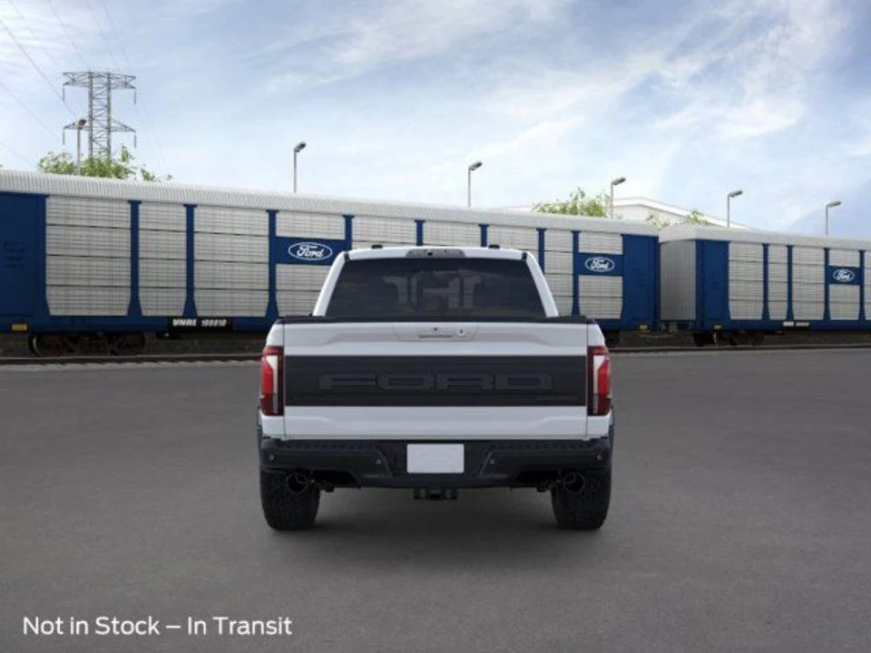2026 Ford F-150 Raptor 14th Gen - Image 5 of 22