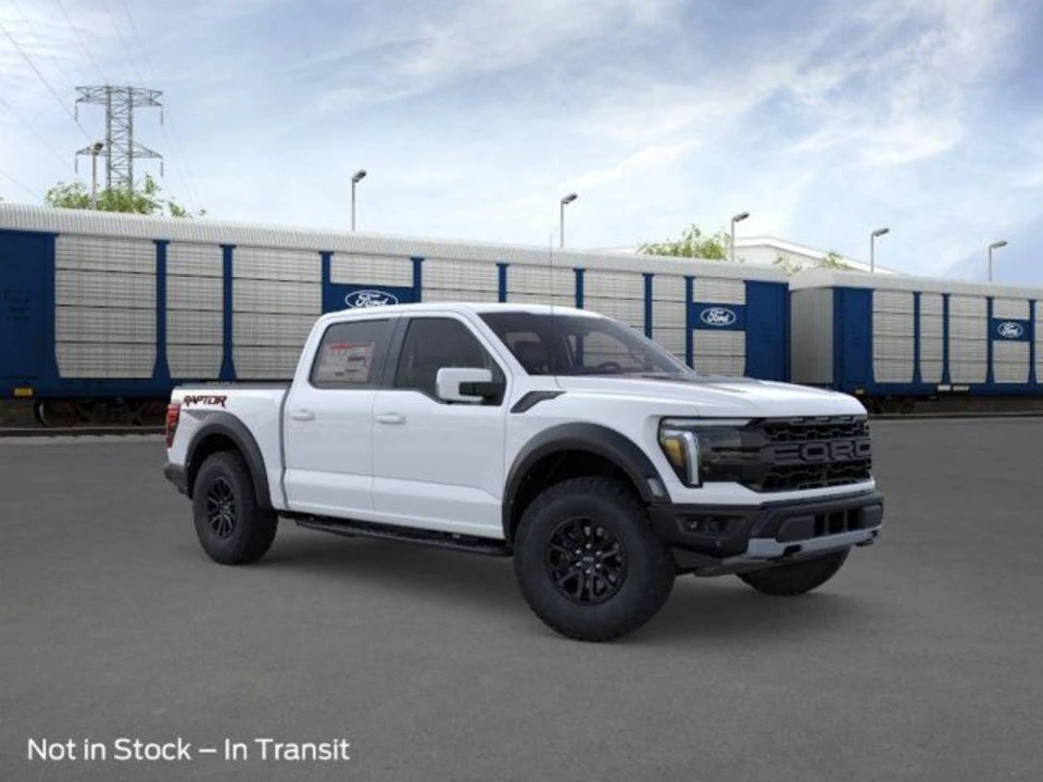 2026 Ford F-150 Raptor 14th Gen - Image 7 of 22