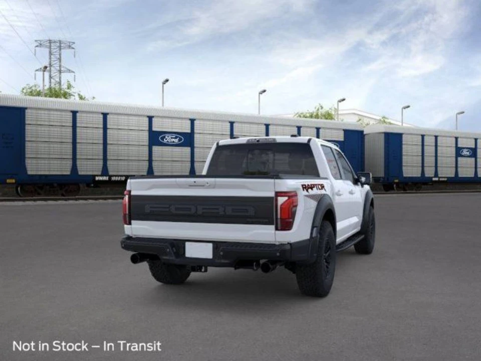 2026 Ford F-150 Raptor 14th Gen - Image 8 of 22