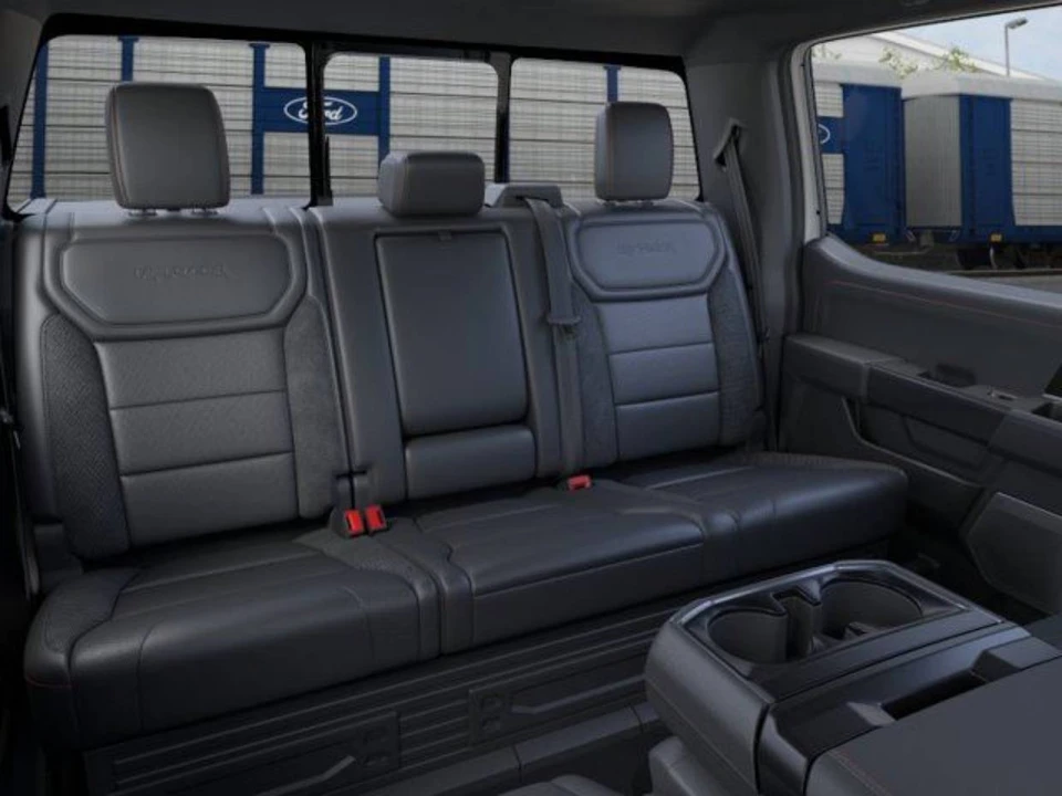 2026 Ford F-150 Raptor 14th Gen - Image 11 of 22