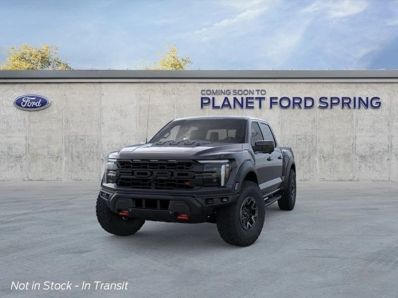 2026 Ford F-150 Raptor 14th Gen - Image 2 of 16