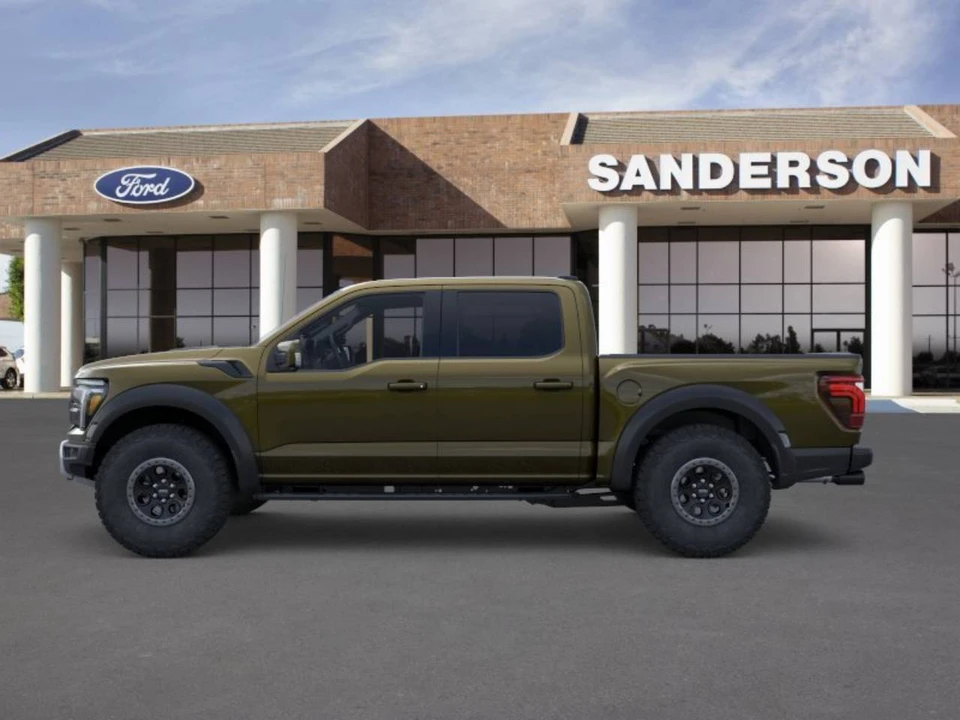 2026 Ford F-150 Raptor 14th Gen - Image 4 of 22