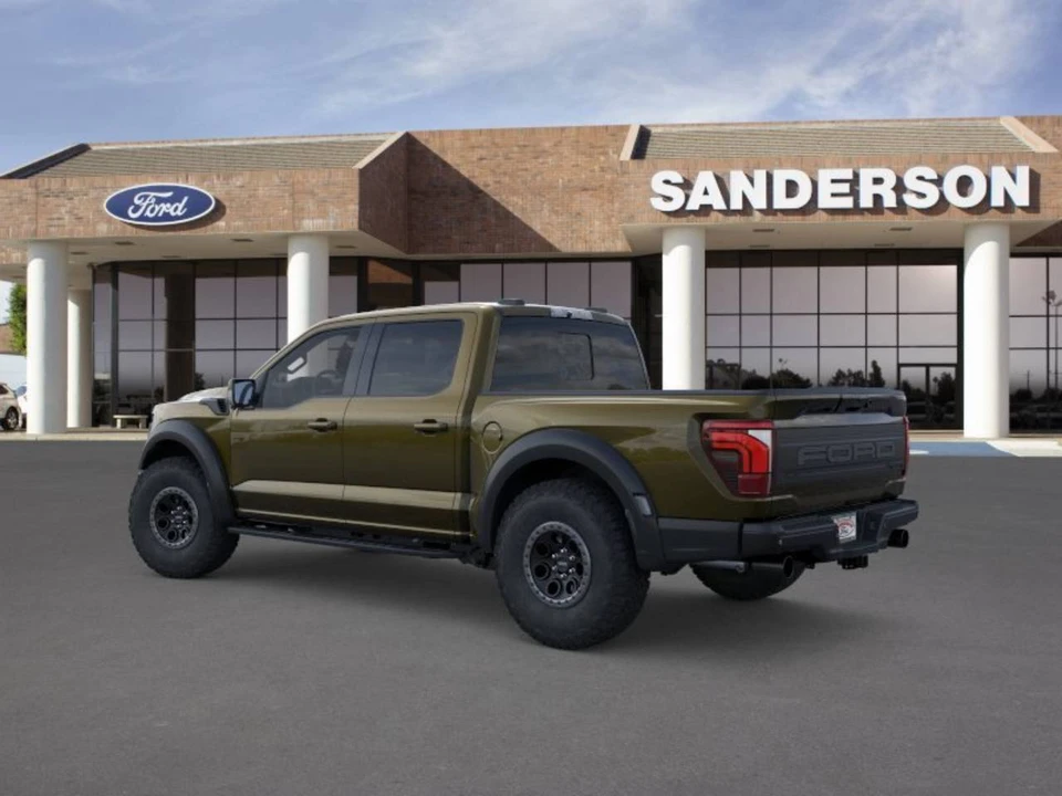 2026 Ford F-150 Raptor 14th Gen - Image 5 of 22