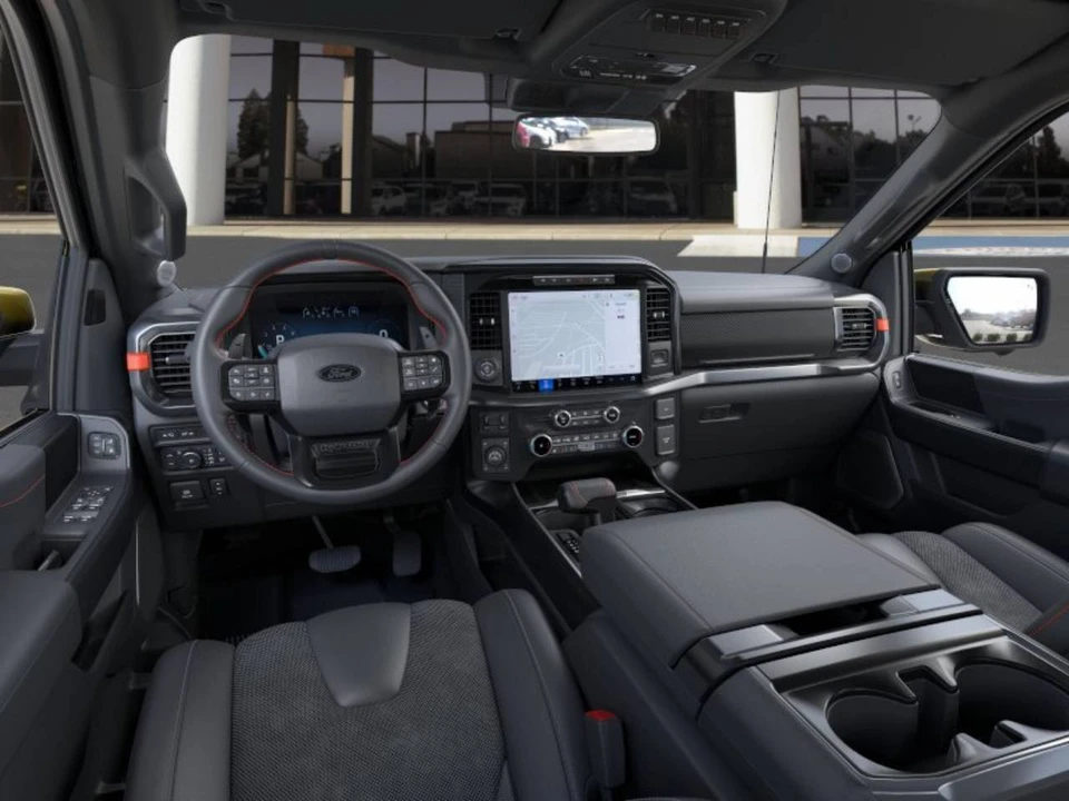 2026 Ford F-150 Raptor 14th Gen - Image 9 of 22