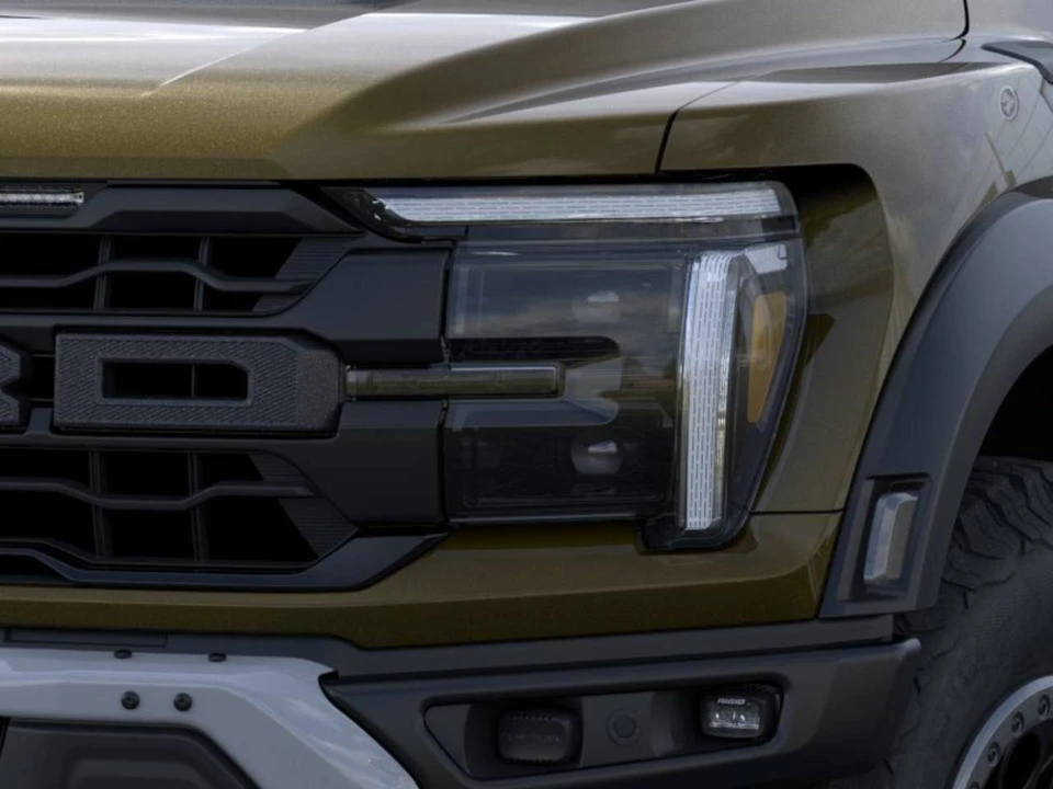 2026 Ford F-150 Raptor 14th Gen - Image 18 of 22