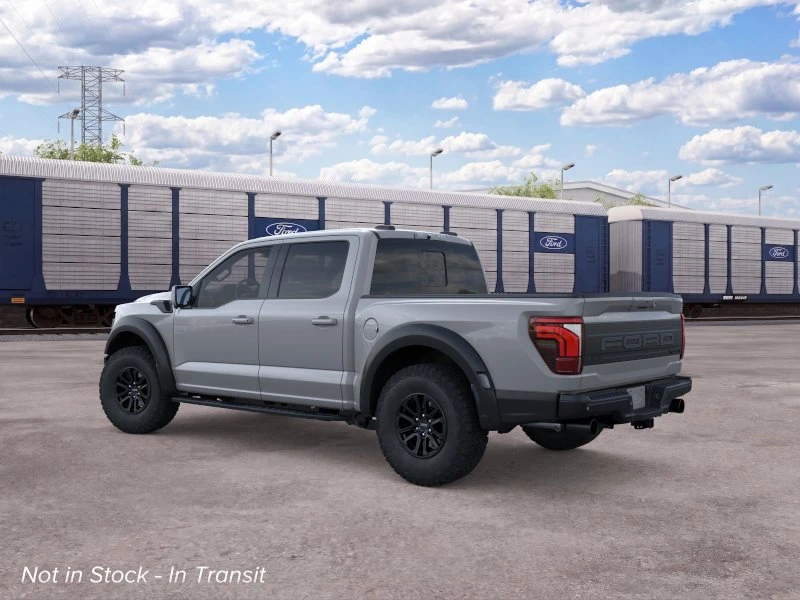 2026 Ford F-150 Raptor 14th Gen - Image 4 of 22