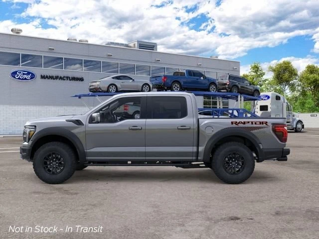 2026 Ford F-150 Raptor 14th Gen - Image 3 of 23