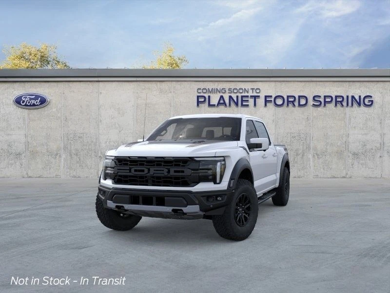 2026 Ford F-150 Raptor 14th Gen - Image 2 of 16