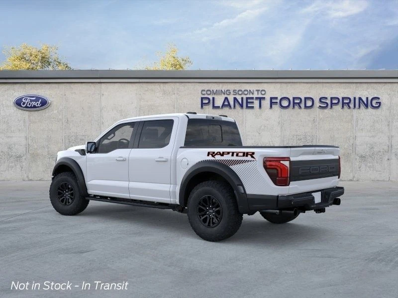 2026 Ford F-150 Raptor 14th Gen - Image 4 of 16