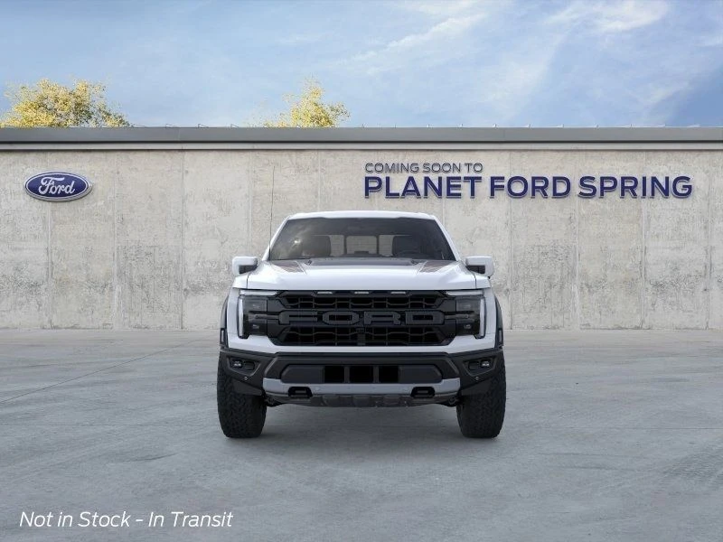 2026 Ford F-150 Raptor 14th Gen - Image 6 of 16