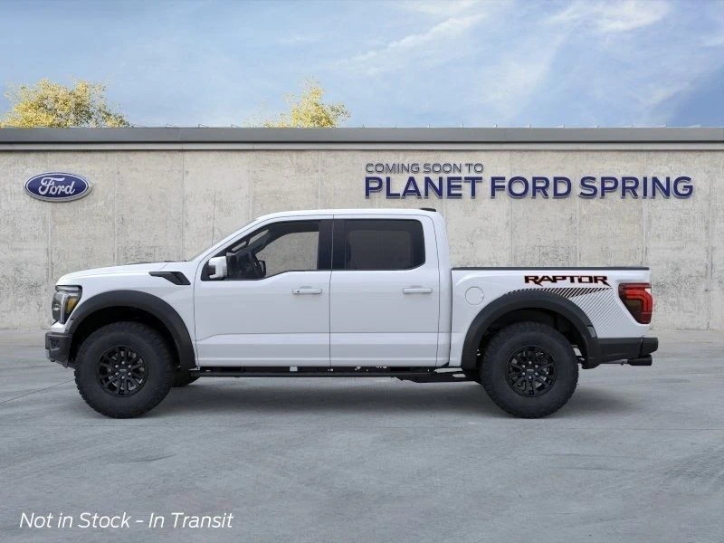 2026 Ford F-150 Raptor 14th Gen - Image 3 of 16
