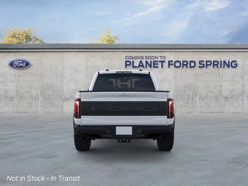 2026 Ford F-150 Raptor 14th Gen - Image 5 of 16