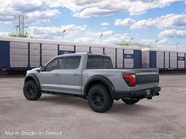 2026 Ford F-150 Raptor 14th Gen - Image 4 of 22