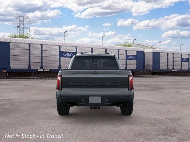 2026 Ford F-150 Raptor 14th Gen - Image 5 of 22