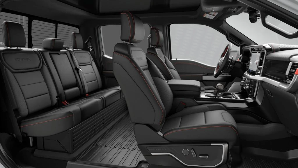 2026 Ford F-150 Raptor 14th Gen - Image 6 of 8