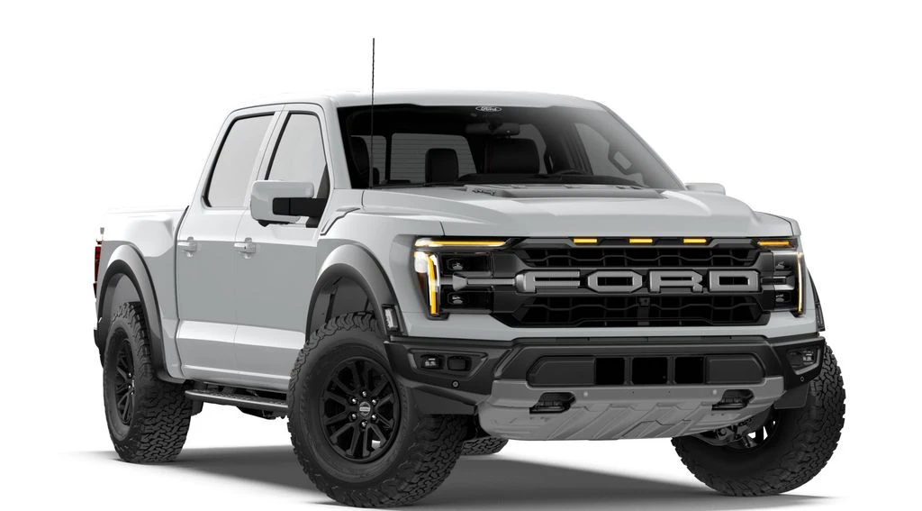 2026 Ford F-150 Raptor 14th Gen - Image 4 of 8