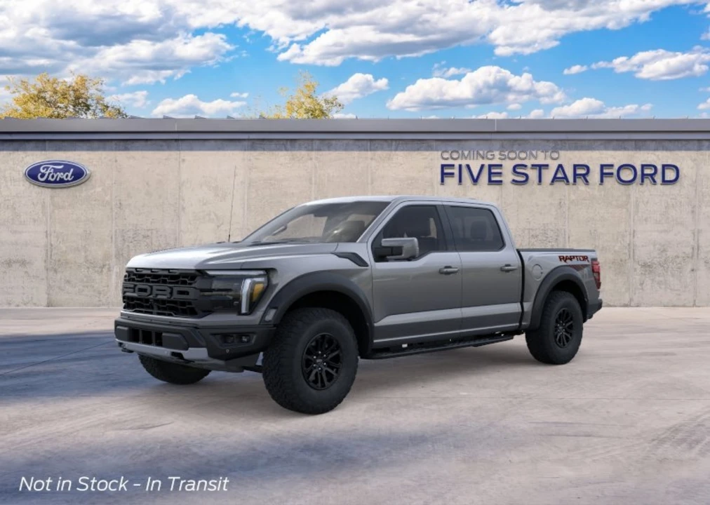 2026 Ford F-150 Raptor 14th Gen - Image 2 of 22