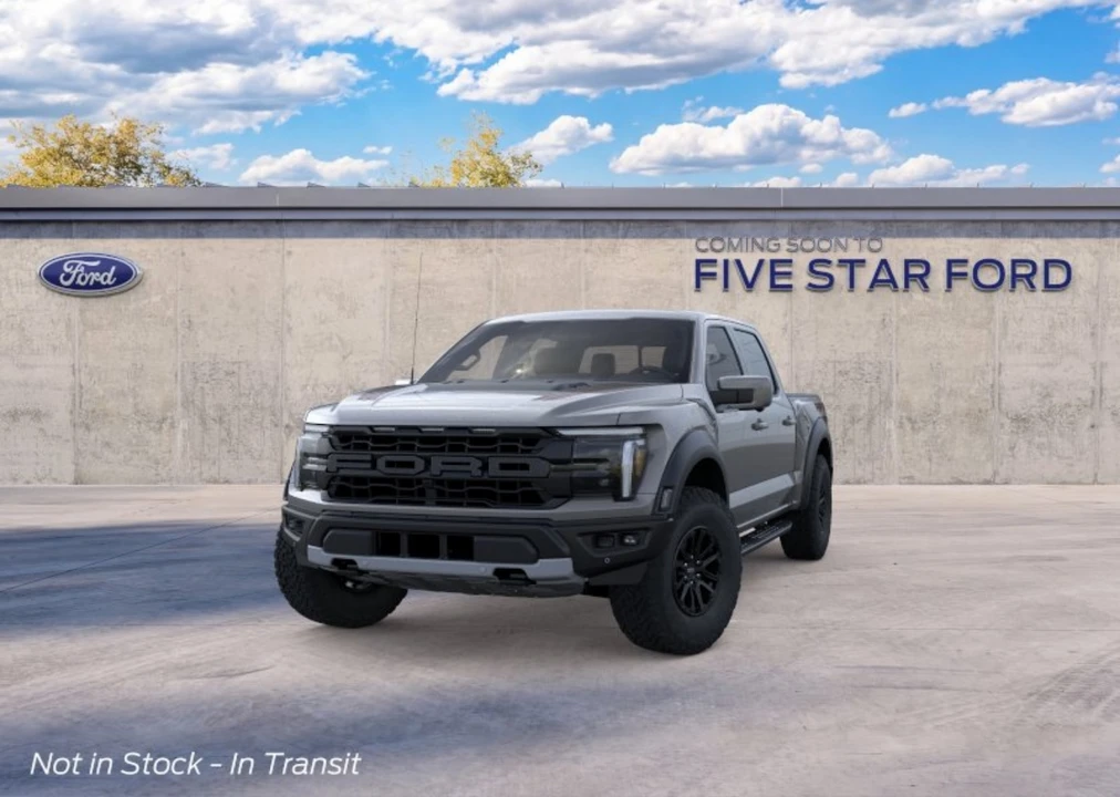 2026 Ford F-150 Raptor 14th Gen - Image 3 of 22