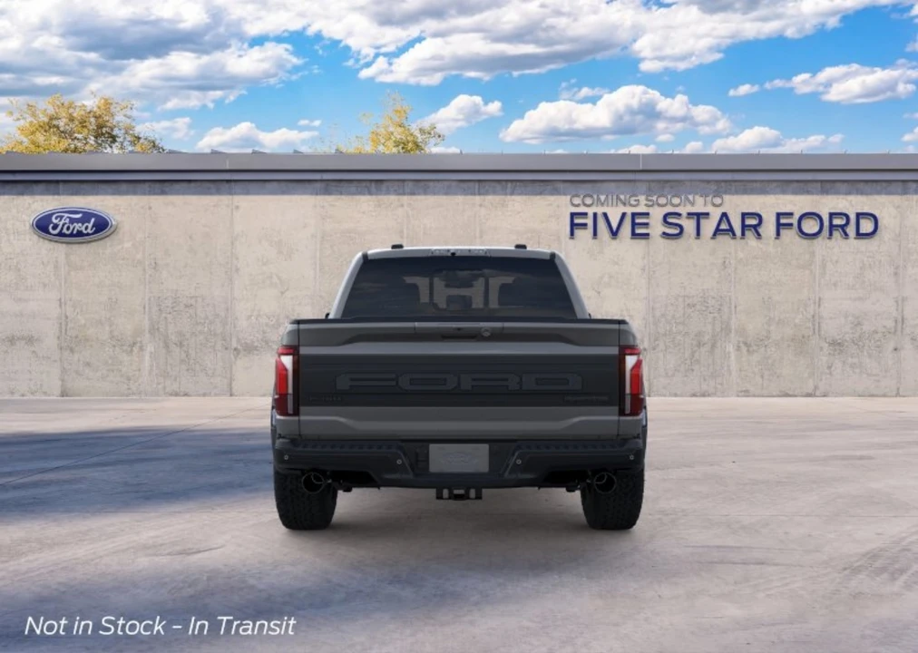 2026 Ford F-150 Raptor 14th Gen - Image 6 of 22