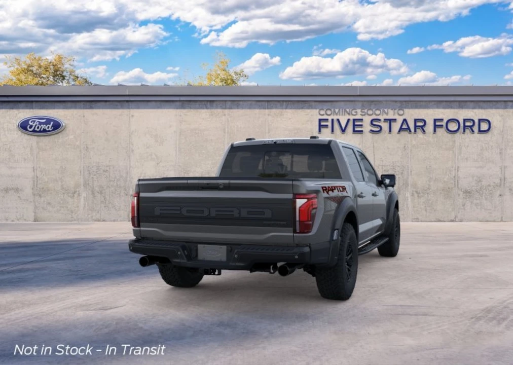2026 Ford F-150 Raptor 14th Gen - Image 8 of 22