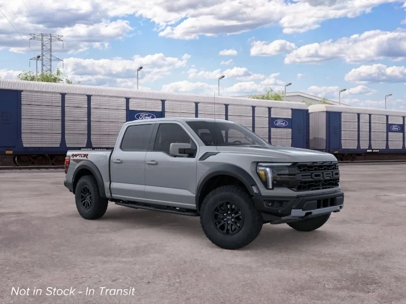 2026 Ford F-150 Raptor 14th Gen - Image 7 of 31