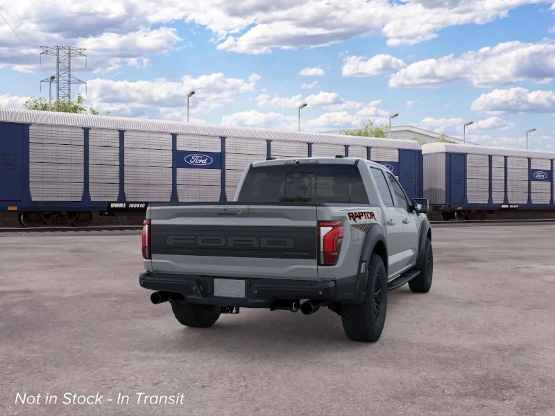 2026 Ford F-150 Raptor 14th Gen - Image 8 of 31