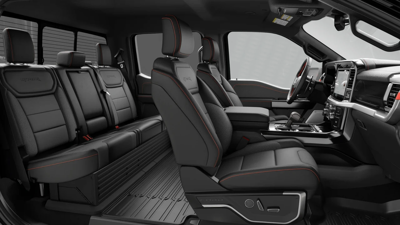 2026 Ford F-150 Raptor 14th Gen - Image 6 of 8