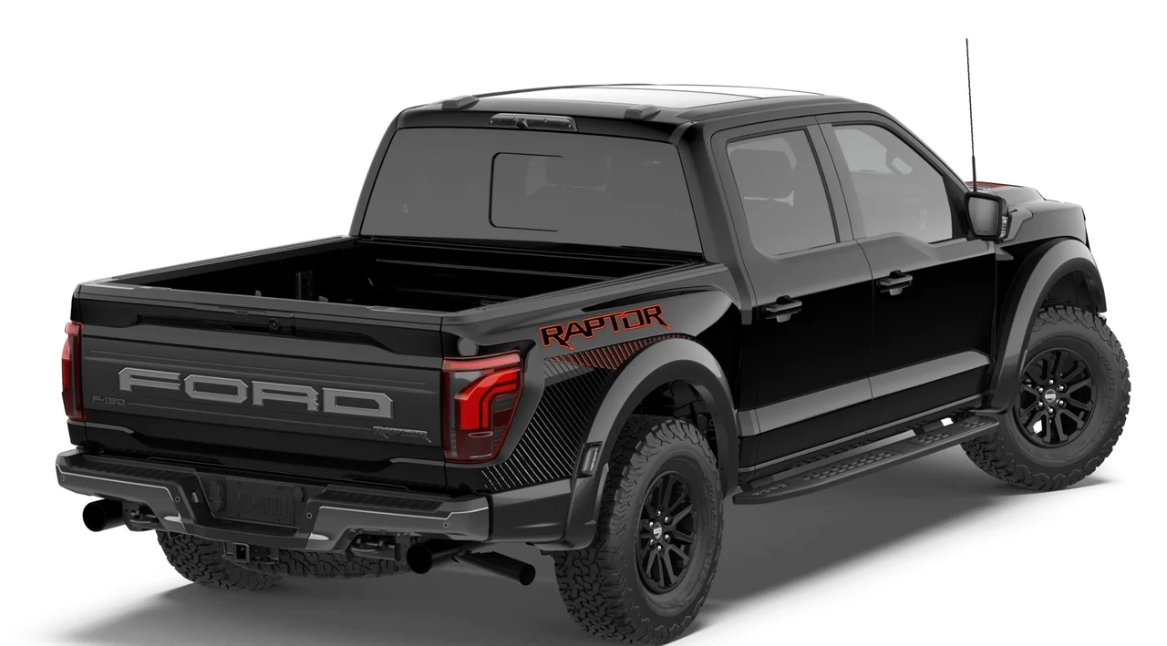 2026 Ford F-150 Raptor 14th Gen - Image 25 of 31