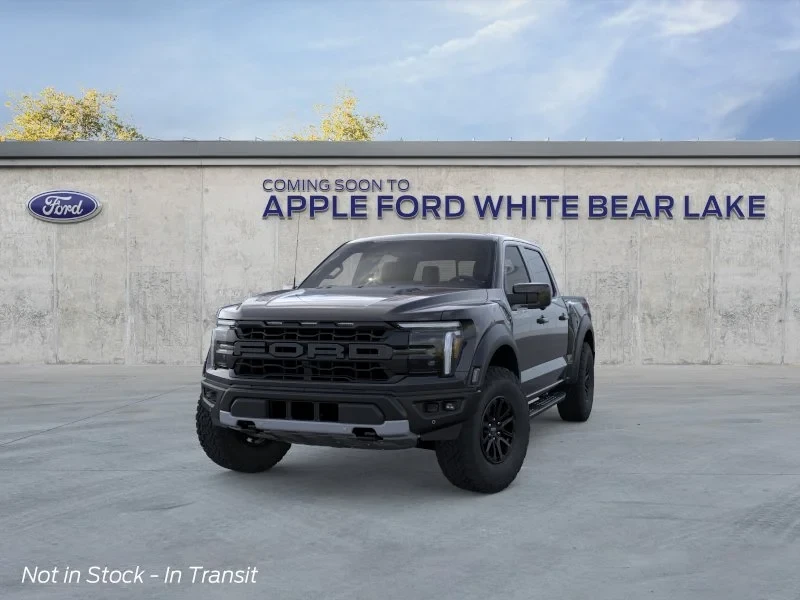 2026 Ford F-150 Raptor 14th Gen - Image 2 of 31