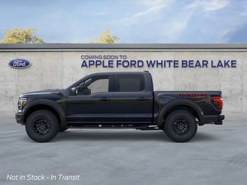 2026 Ford F-150 Raptor 14th Gen - Image 3 of 31