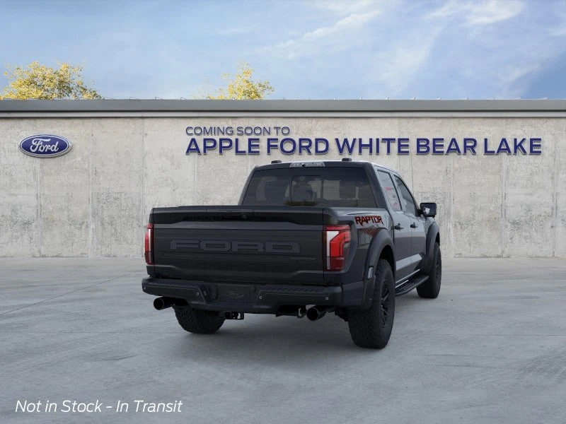 2026 Ford F-150 Raptor 14th Gen - Image 8 of 31