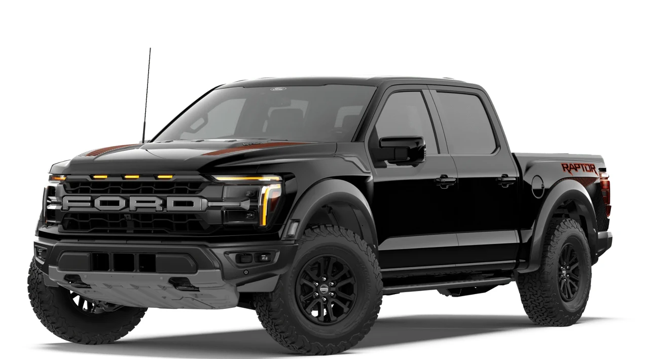 2026 Ford F-150 Raptor 14th Gen - Image 23 of 31