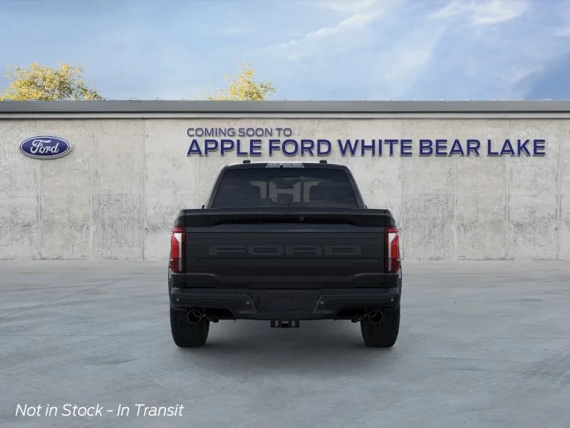 2026 Ford F-150 Raptor 14th Gen - Image 5 of 31